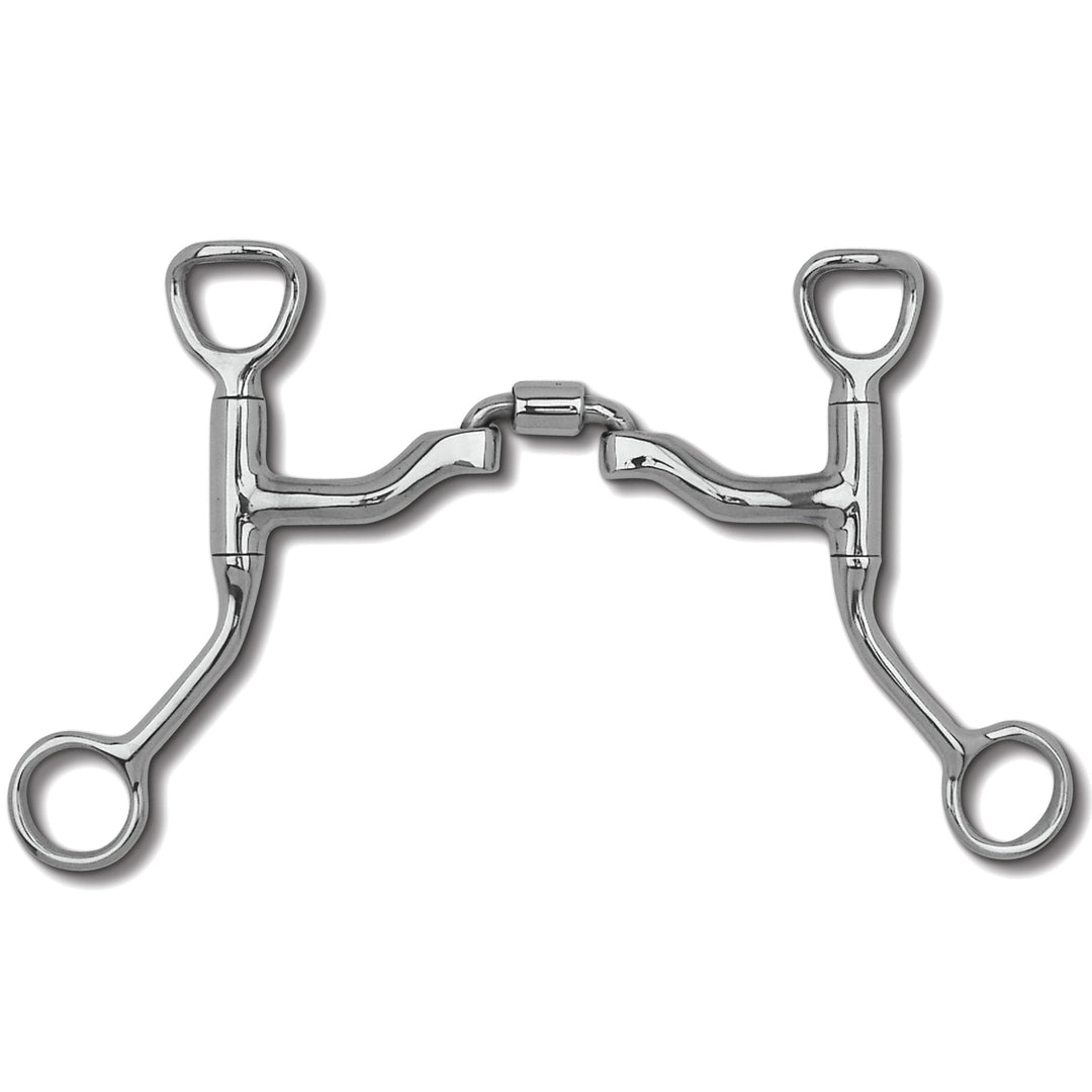 Toklat Myler Flat Shank with Single Joint MB 09