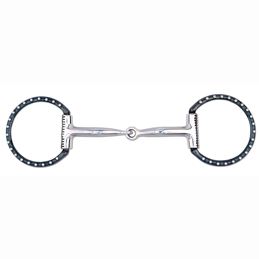 Toklat Myler Black Steel Western Dee with Single Joint MB 09
