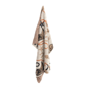 Baby Myra Snuggle Spurs Blanket - S-12389