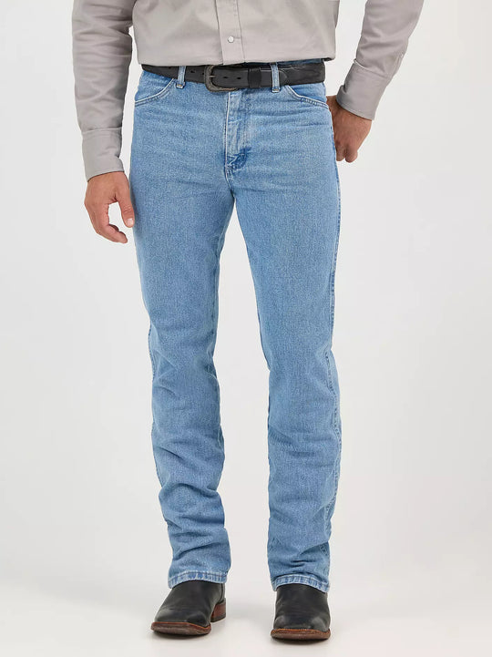 Wrangler Cowboy Cut Slim Fit Jean Antique Wash - 936ATW