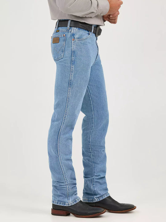 Wrangler Cowboy Cut Slim Fit Jean Antique Wash - 936ATW