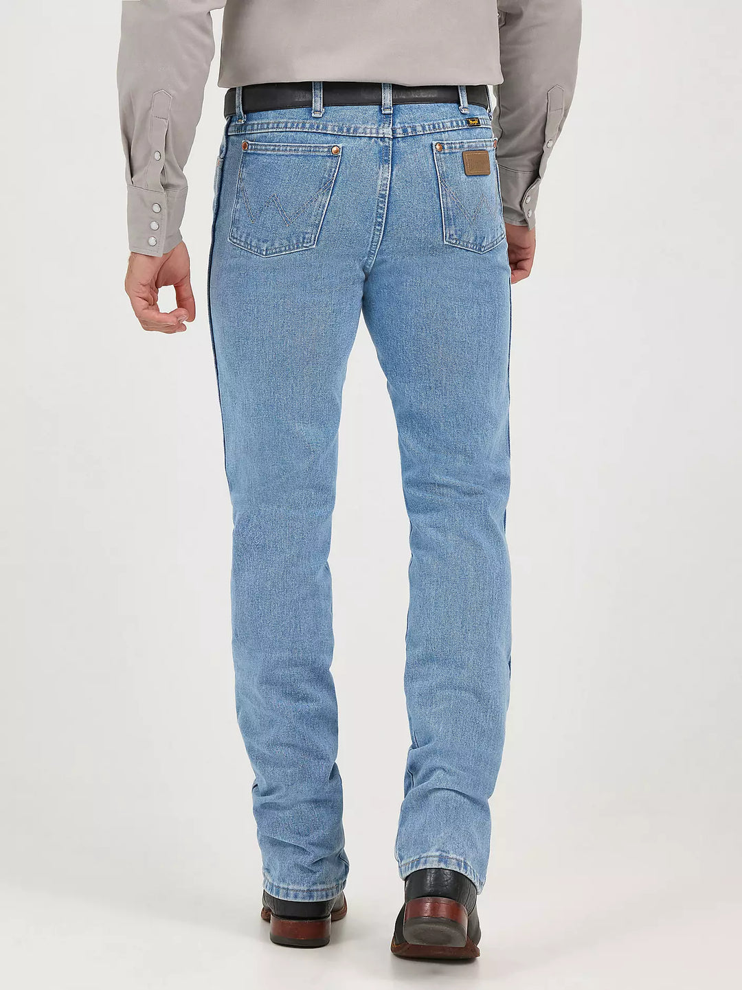 Wrangler Cowboy Cut Slim Fit Jean Antique Wash - 936ATW