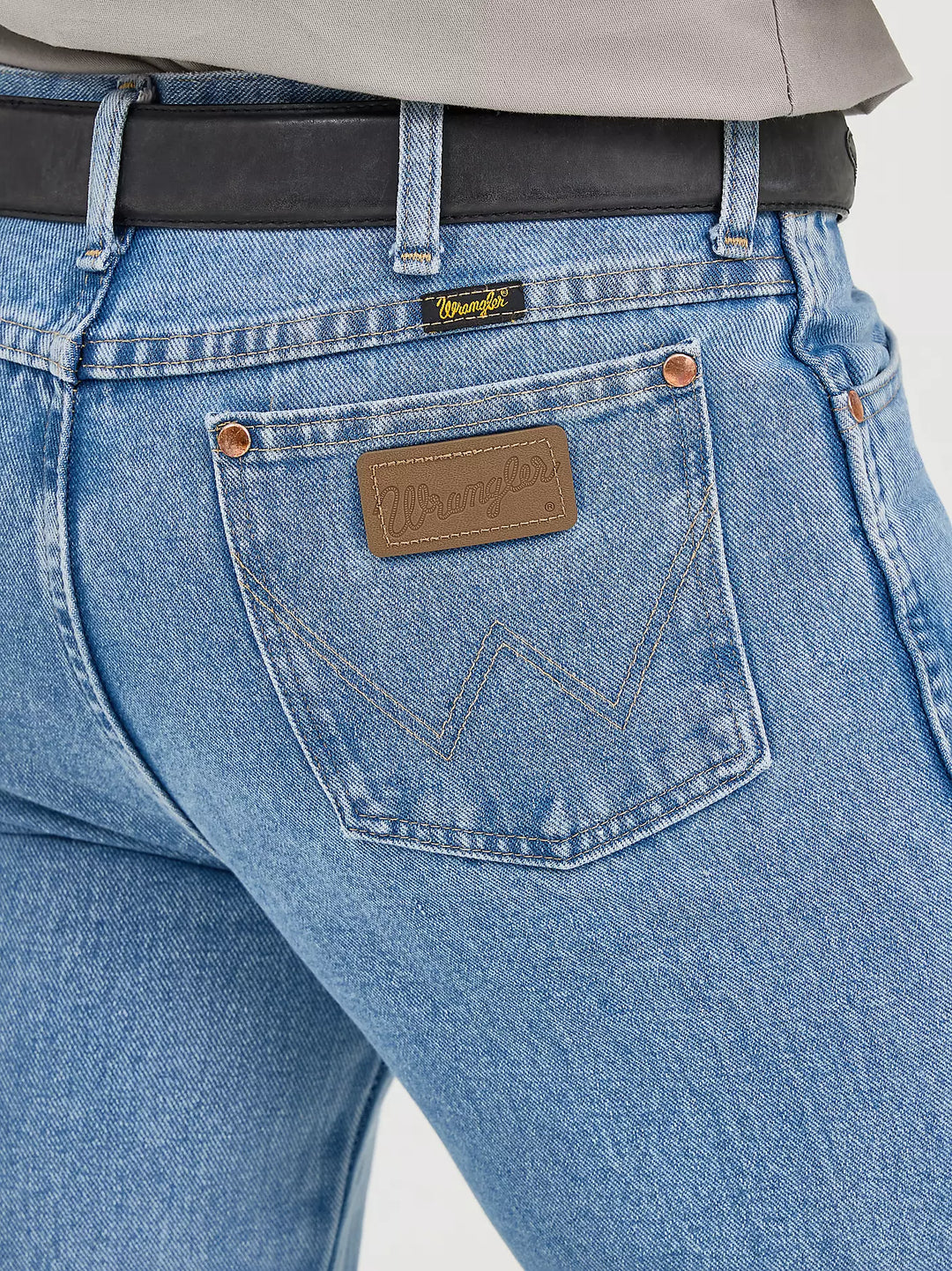 Wrangler Cowboy Cut Slim Fit Jean Antique Wash - 936ATW