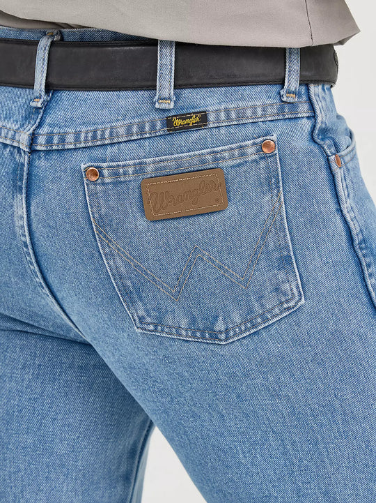 Wrangler Cowboy Cut Slim Fit Jean Antique Wash - 936ATW