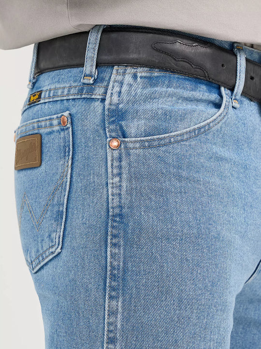 Wrangler Cowboy Cut Slim Fit Jean Antique Wash - 936ATW
