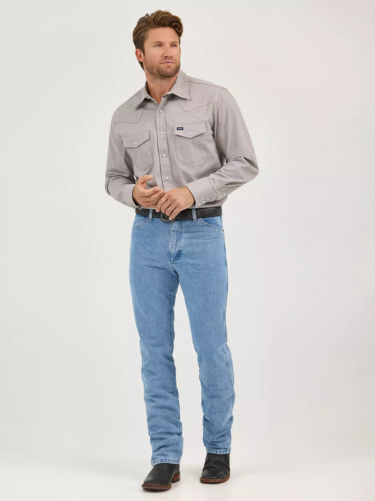 Wrangler Cowboy Cut Slim Fit Jean Antique Wash - 936ATW