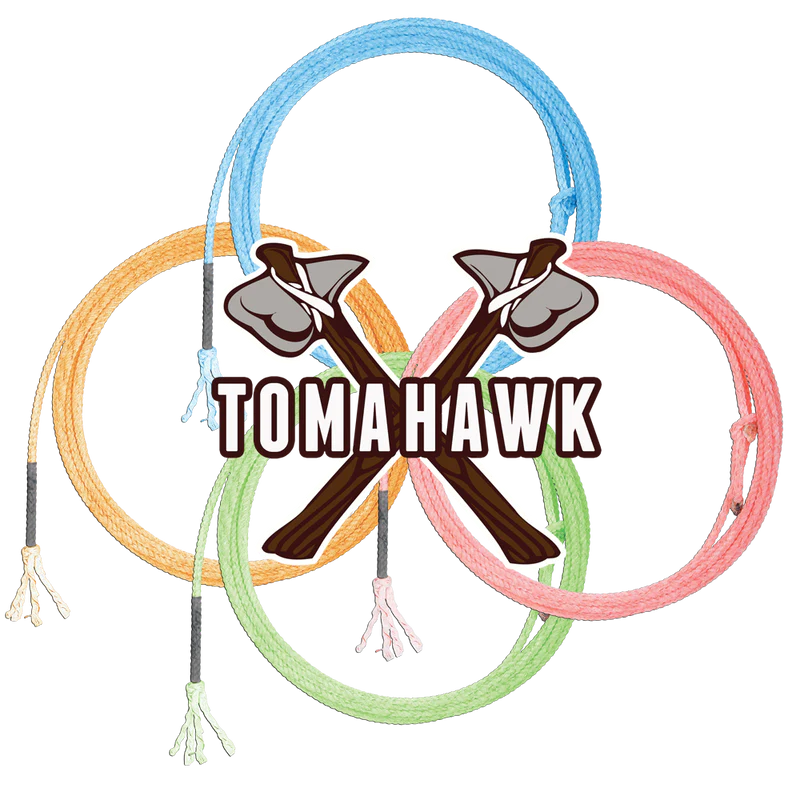 Lone Star Ropes The Tomahawk Youth Rope, 28-Foot