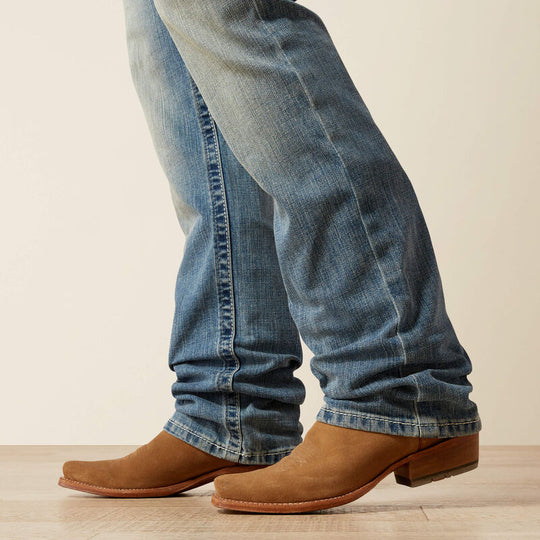 Men's Ariat M2 Relaxed Stirling Stretch Boot Cut Jean - 10020942