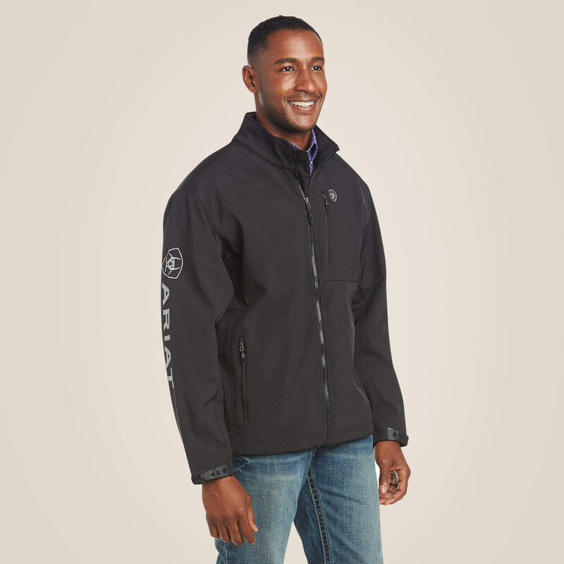 Ariat men's sale softshell jacket