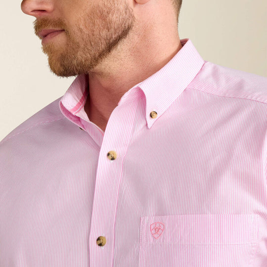 Men's Ariat Pro Series Dayne Classic Fit Shirt - 10023596