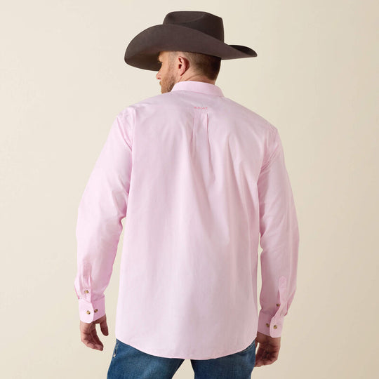 Men's Ariat Pro Series Dayne Classic Fit Shirt - 10023596