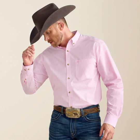 Men's Ariat Pro Series Dayne Classic Fit Shirt - 10023596