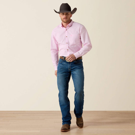 Men's Ariat Pro Series Dayne Classic Fit Shirt - 10023596