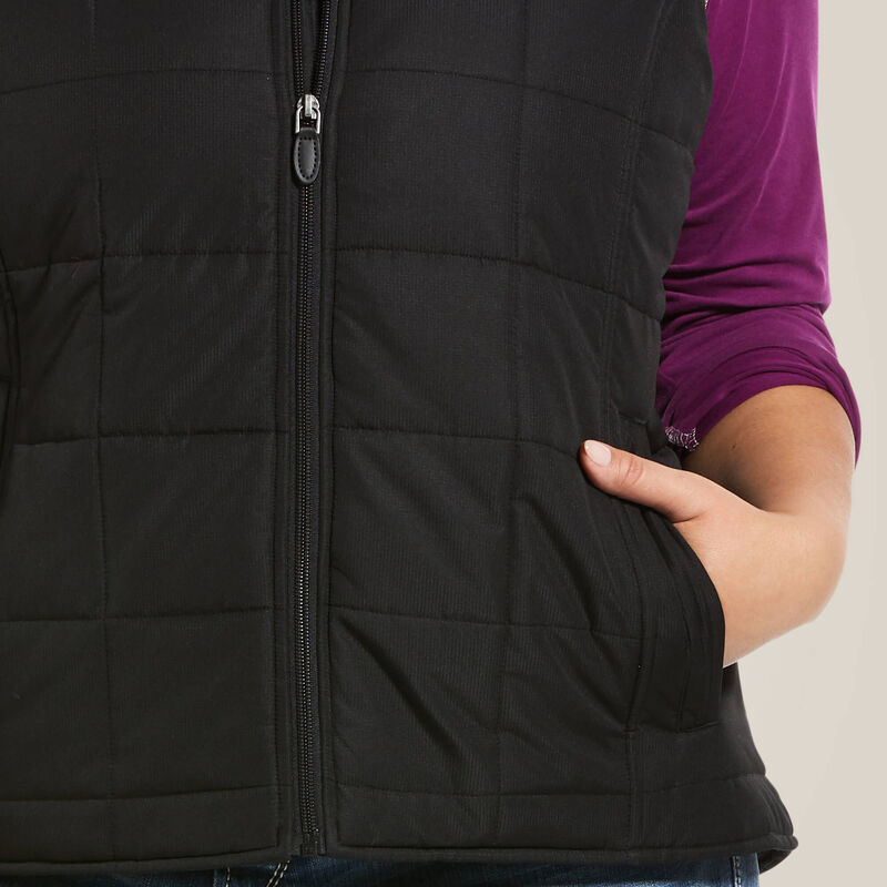 Ladies Ariat Crius Insulated Vest - 10032984