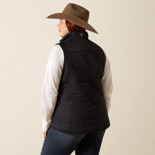 Ladies Ariat Crius Insulated Vest - 10032984