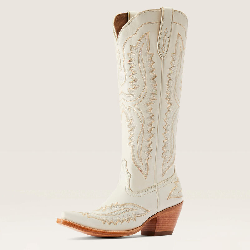 Women's Casanova Blanco Western Boot - 10043268g