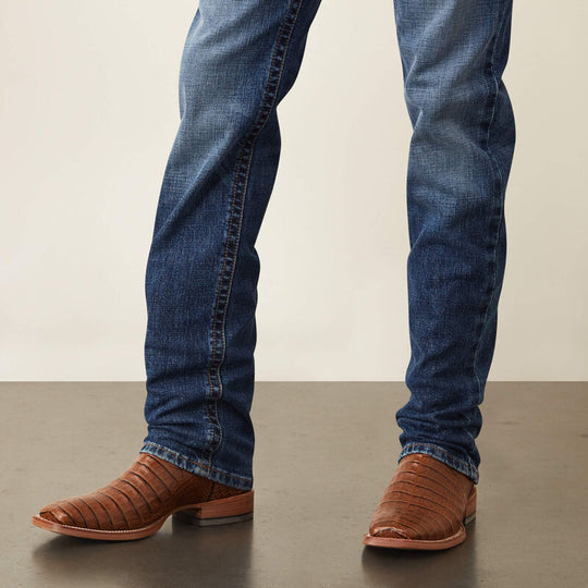 Men's Ariat Vintage Wessley Straight Leg Jean - 10044370