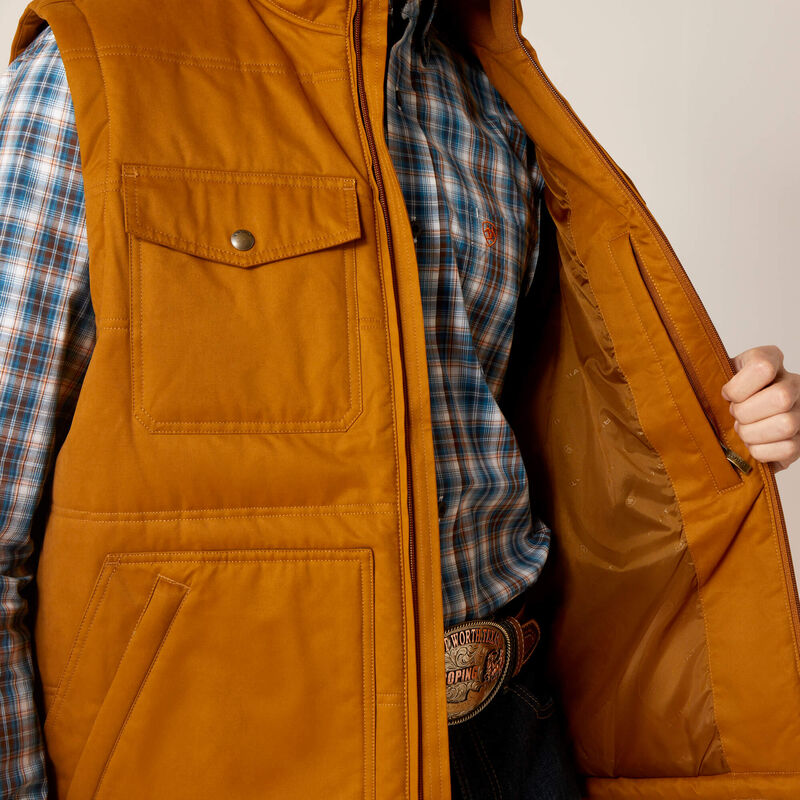 Wrangler concealed hot sale carry vest