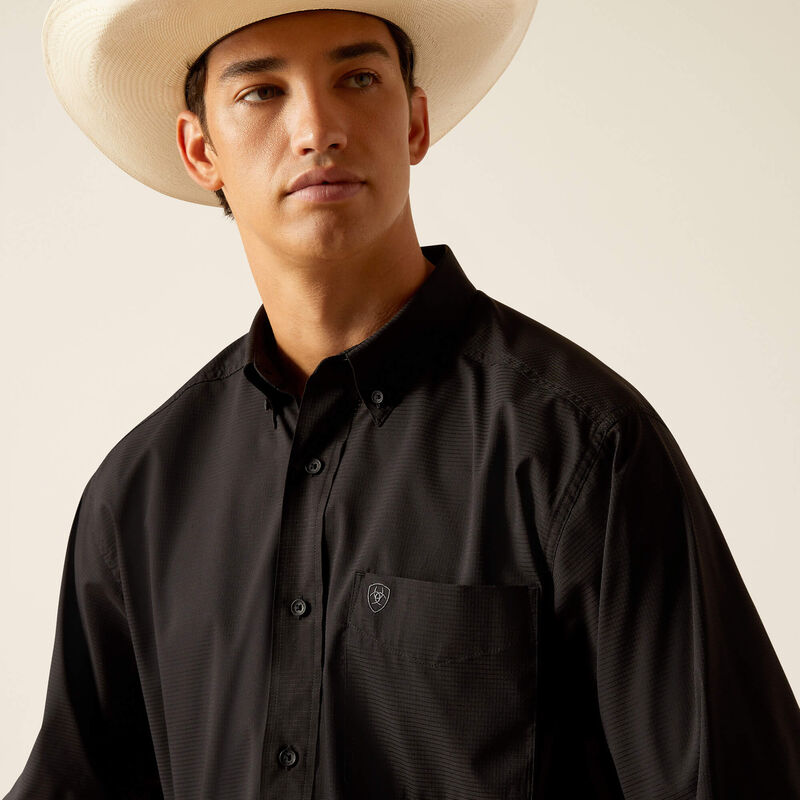 Men's Ariat 360 AirFlow Classic Fit Shirt - 10048567