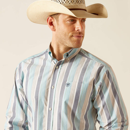 Men's Ariat Pro Series Elliot Classic Fit Shirt - 10051271