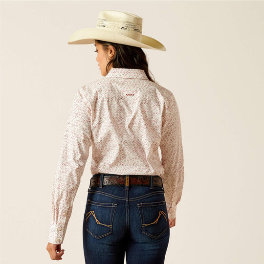 Ladies Ariat Kirby Stretch Shirt - 10051331