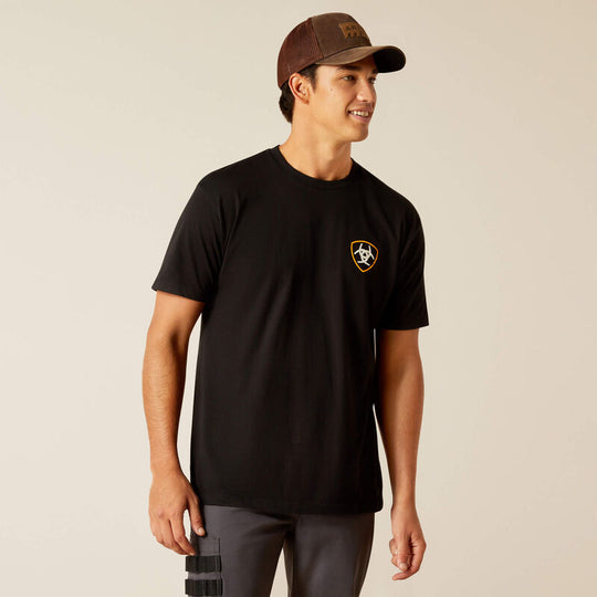 Men's Ariat DMND Mountain T-Shirt - 10051445