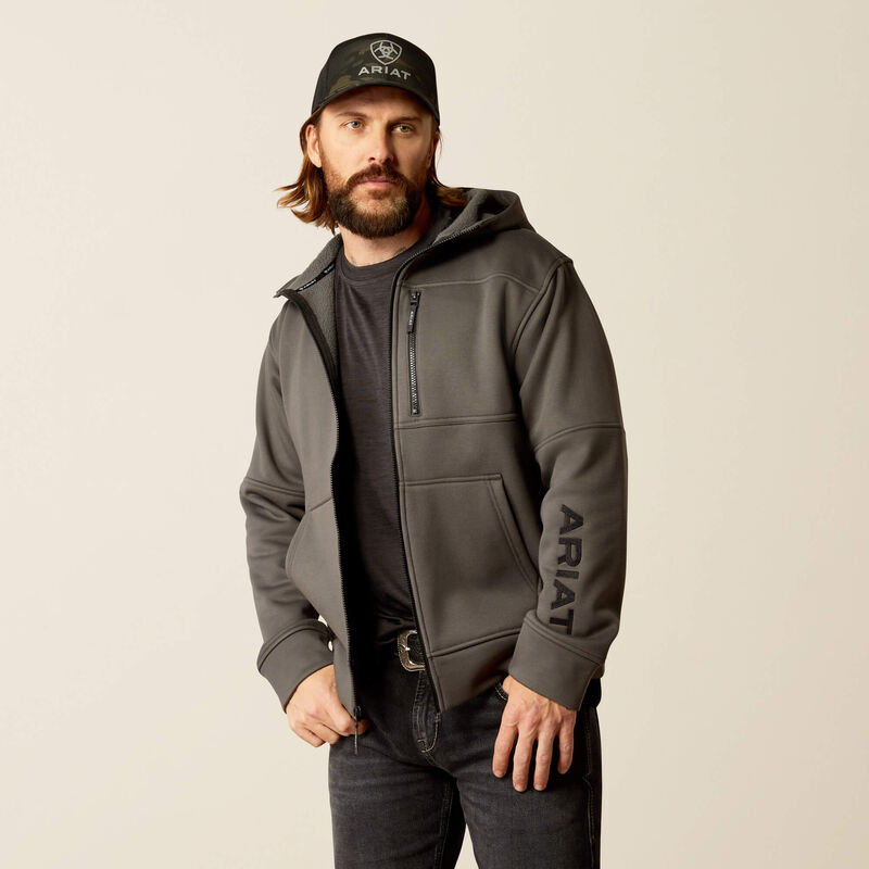 Ariat zip up hoodie online