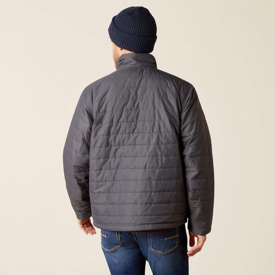 Men's Ariat Rebar Cordura Ripstop Lightweight Insulated Jacket - 10052031