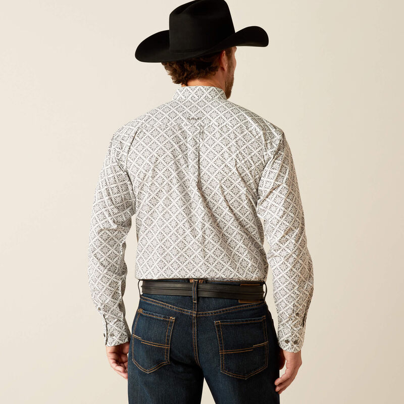 Men's Ariat Jagger Classic Fit Shirt - 10053899