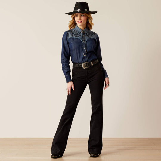 Ladies Ariat Second Fiddle Shirt - 10053977