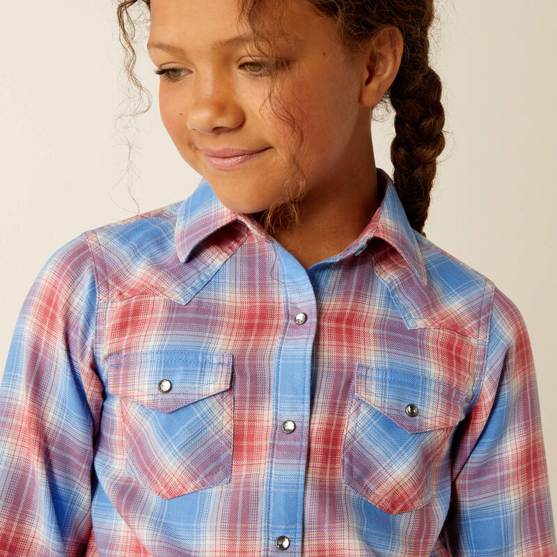 Kids Ariat Sammy Shirt - 10054601