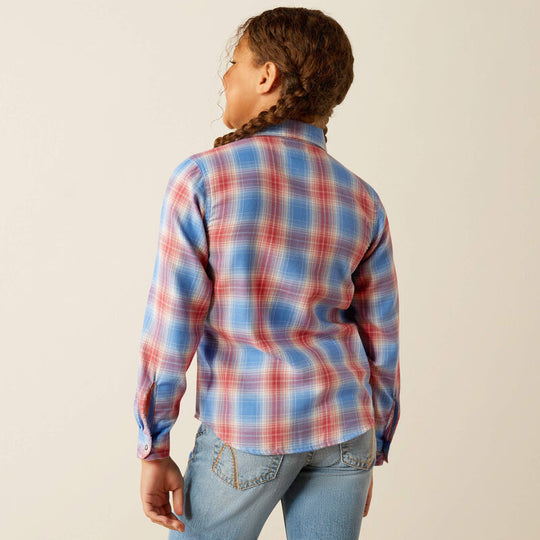 Kids Ariat Sammy Shirt - 10054601