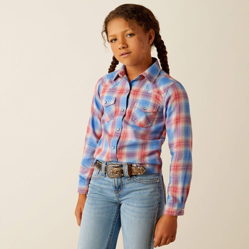 Kids Ariat Sammy Shirt - 10054601