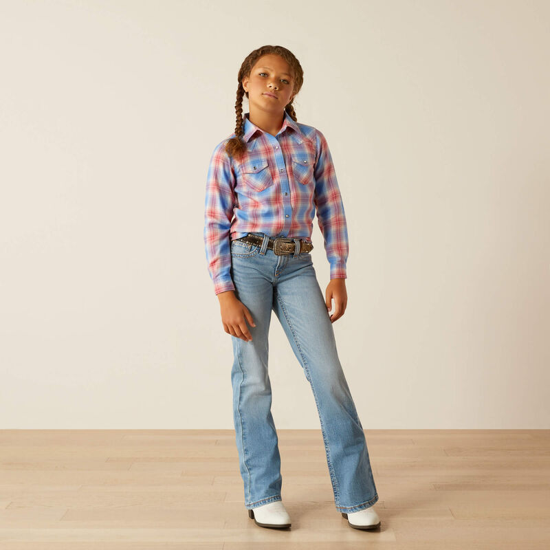 Kids Ariat Sammy Shirt - 10054601