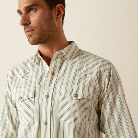 Men's Ariat Hanford Retro Fit Shirt - 10054705