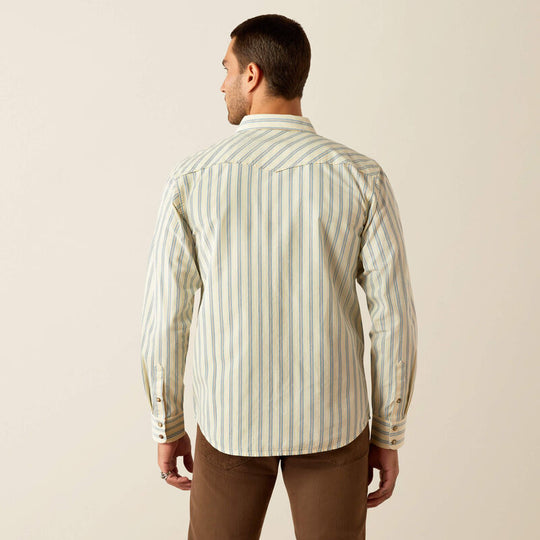 Men's Ariat Hanford Retro Fit Shirt - 10054705