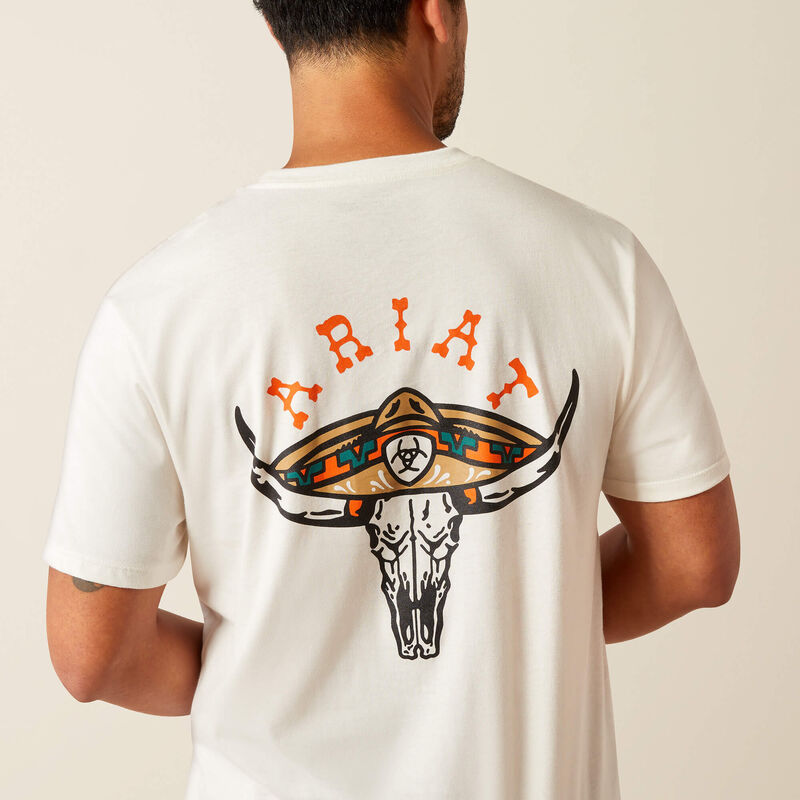 Men's Ariat Mexicali T-Shirt - 10054829