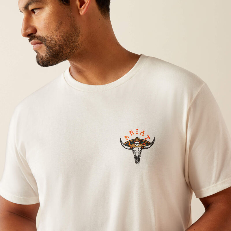Men's Ariat Mexicali T-Shirt - 10054829