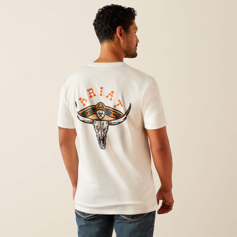 Men's Ariat Mexicali T-Shirt - 10054829