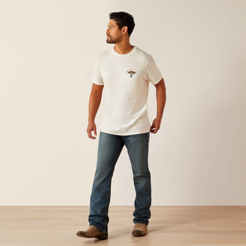 Men's Ariat Mexicali T-Shirt - 10054829