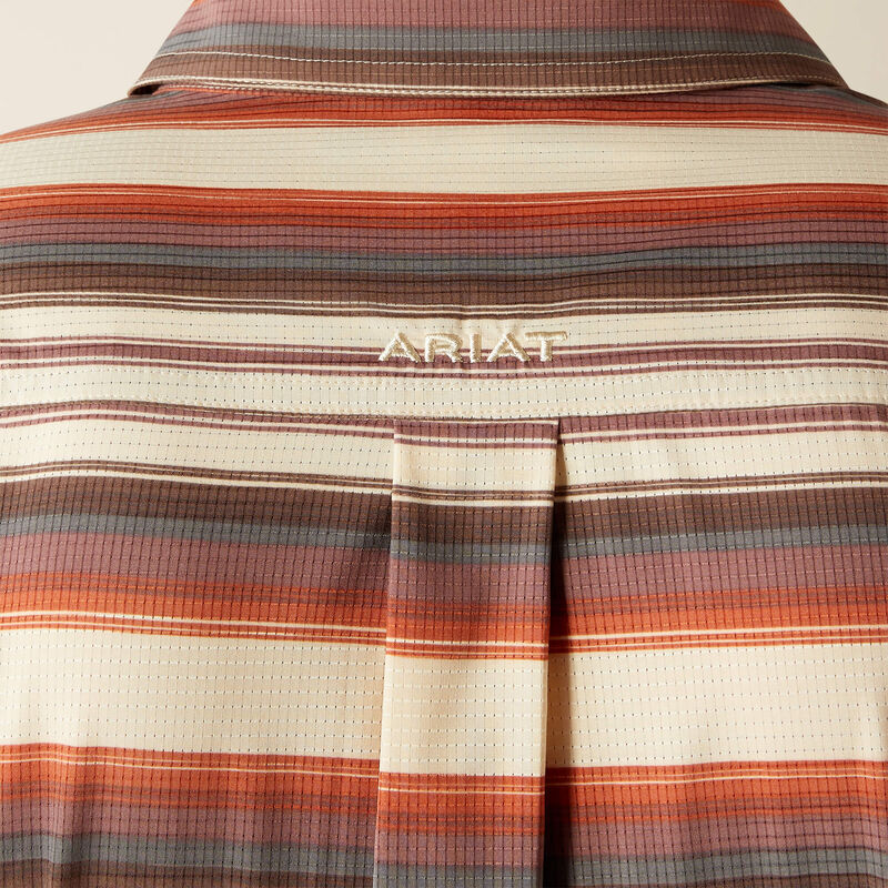 Men's Ariat 360 Airflow Classic Fit Shirt - 10054885