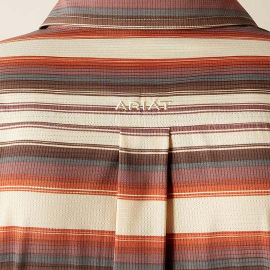 Men's Ariat 360 Airflow Classic Fit Shirt - 10054885