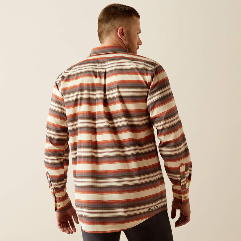 Men's Ariat 360 Airflow Classic Fit Shirt - 10054885
