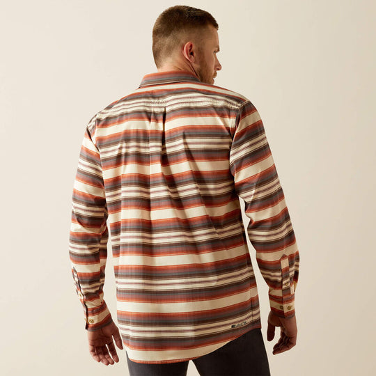 Men's Ariat 360 Airflow Classic Fit Shirt - 10054885