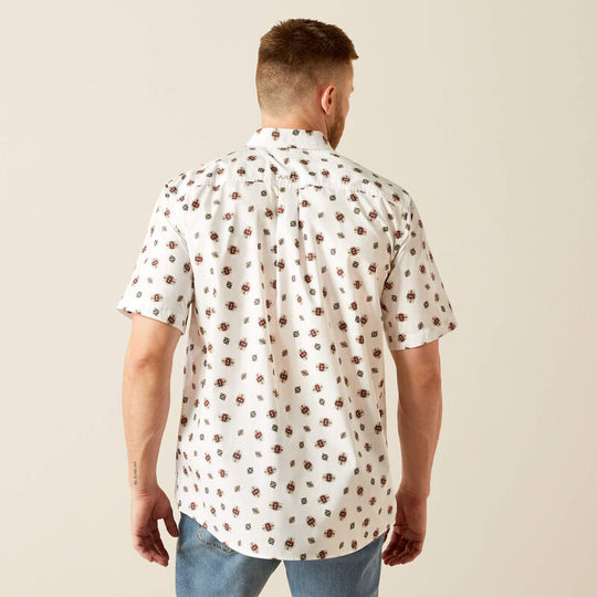 Men's Ariat Westscott Classic Fit Shirt - 10058748