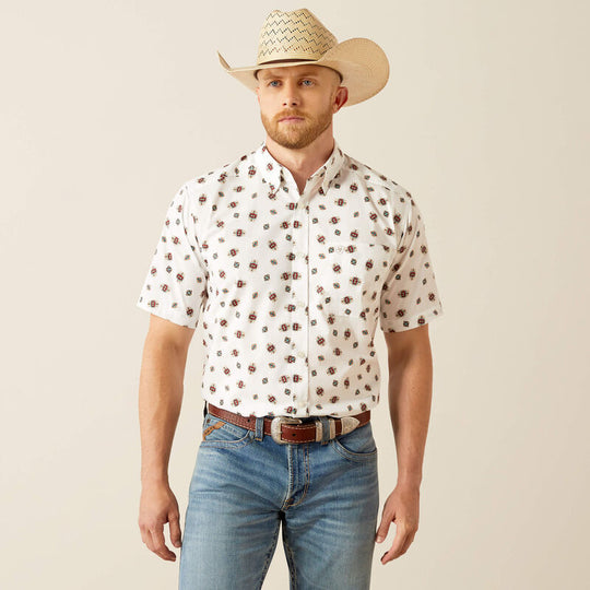 Men's Ariat Westscott Classic Fit Shirt - 10058748