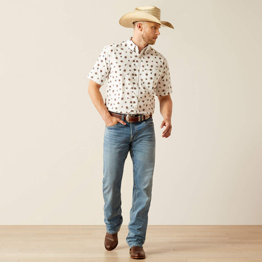 Men's Ariat Westscott Classic Fit Shirt - 10058748