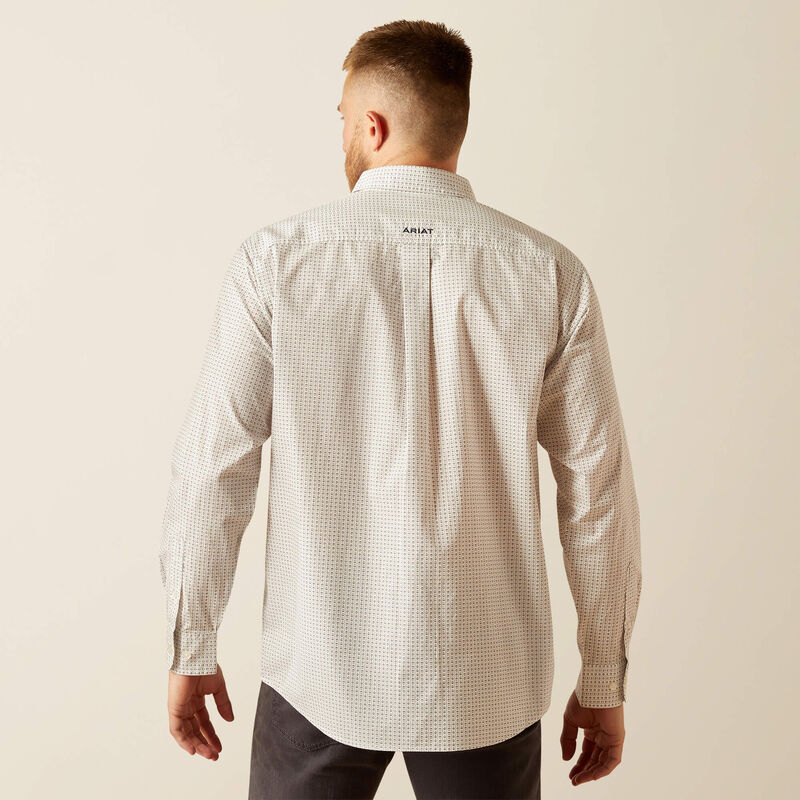 Men's Ariat Cesar Classic Fit Shirt - 10058761