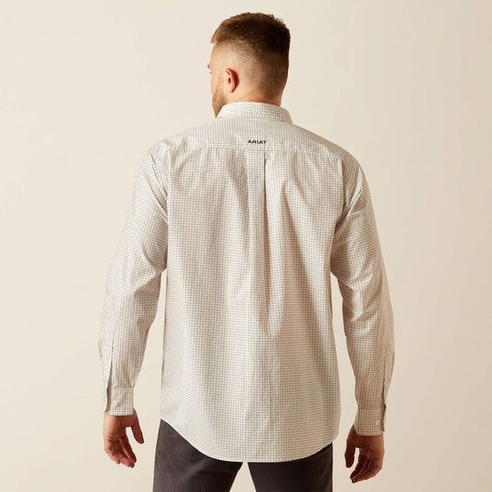 Men's Ariat Cesar Classic Fit Shirt - 10058761