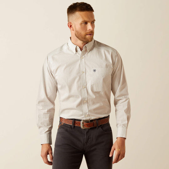 Men's Ariat Cesar Classic Fit Shirt - 10058761